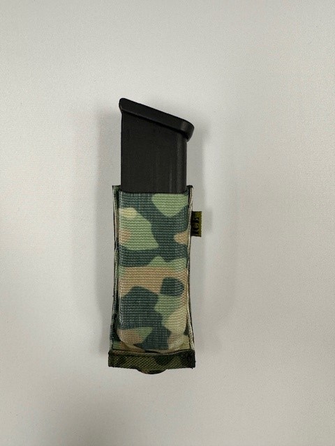 NFP Elastic Single Pistol Mag pouch