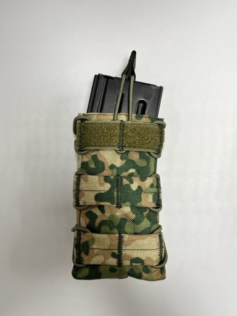 NFP Single Open Top Rifle Mag Pouch