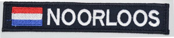 Naamlint NL Set van 4 Stuks Navy