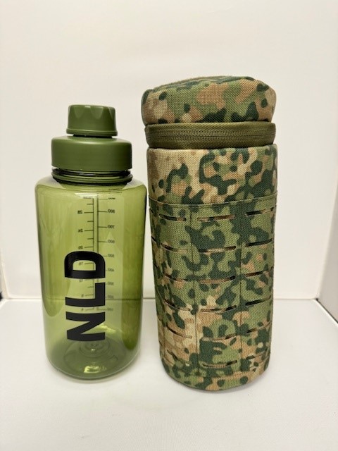 NFP Water Bottle Pouch Combi 