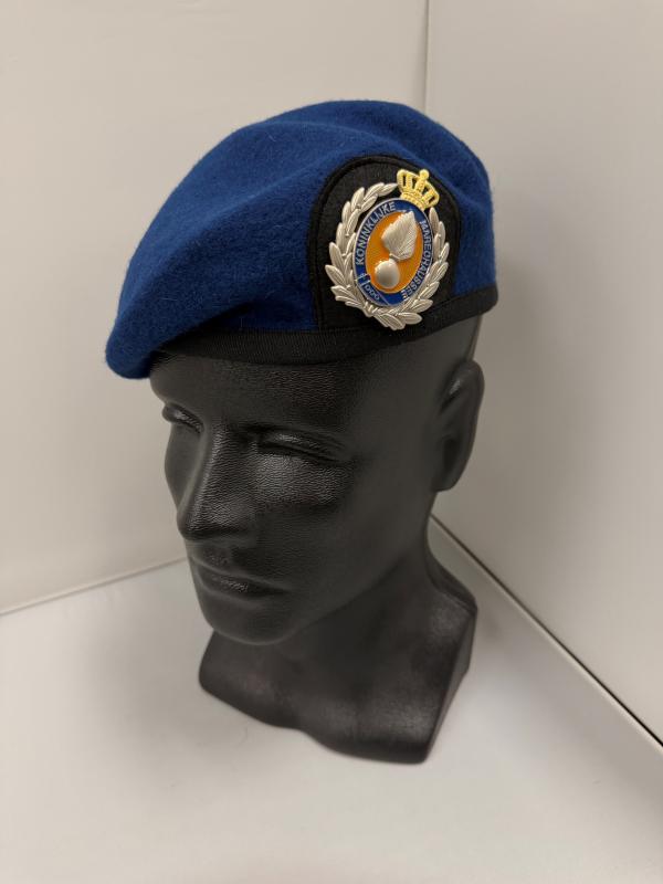 Baret KMAR incl OFF embleem