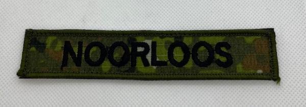 Naamlint NFP Set van 4 Stuks 